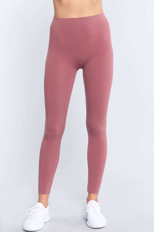 Seamless Legging