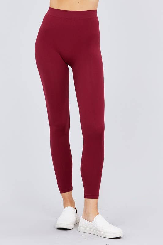 Seamless Legging