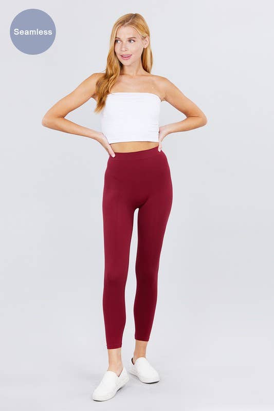Seamless Legging